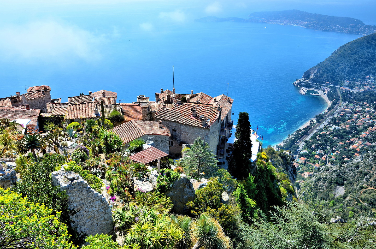 Eze Village
