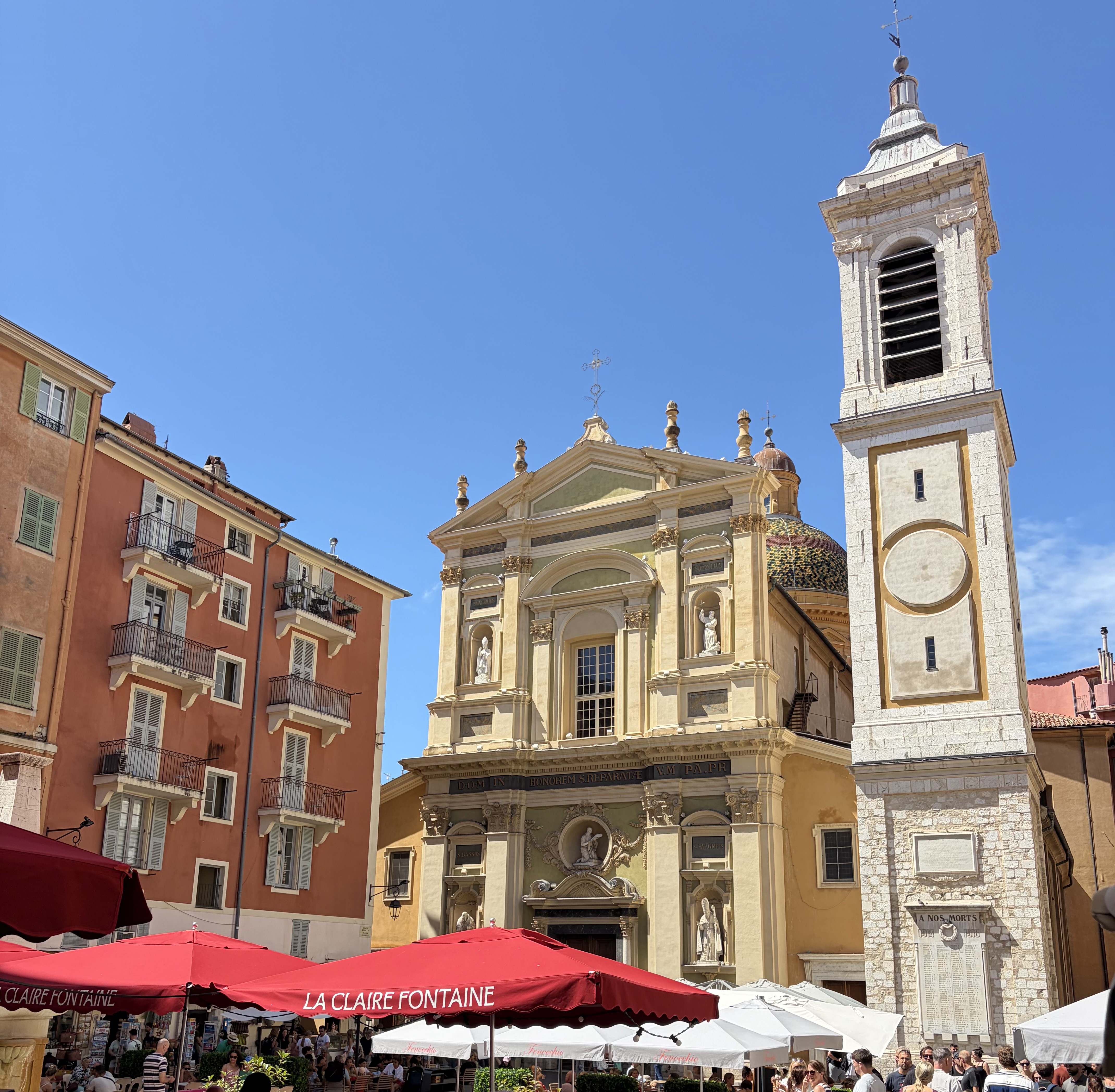 Nice in September: Why Late Summer May Bethe Best Time to Visit