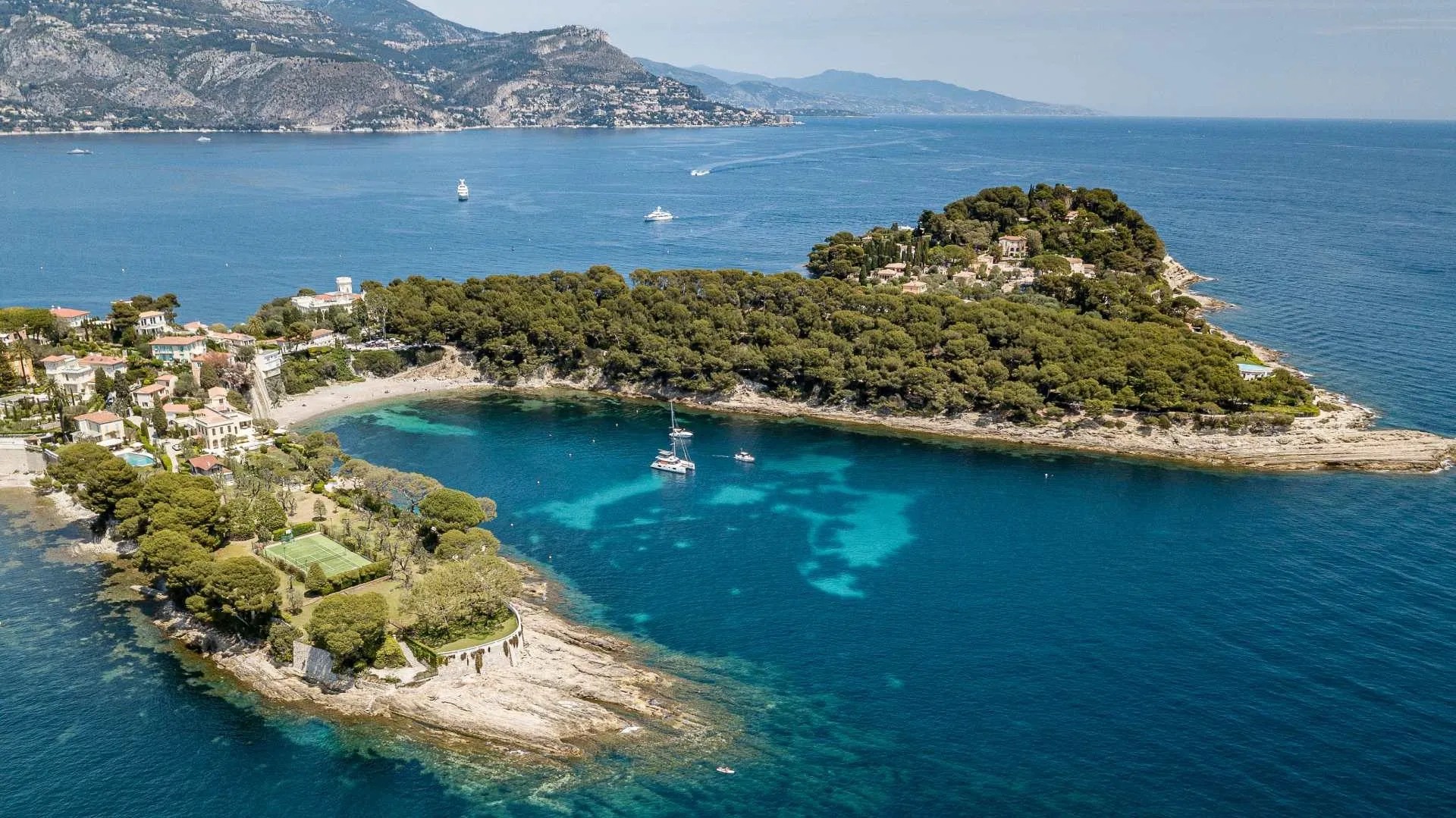 From Nice to Monaco in July: the French Riviera’s most elegant eastern escape