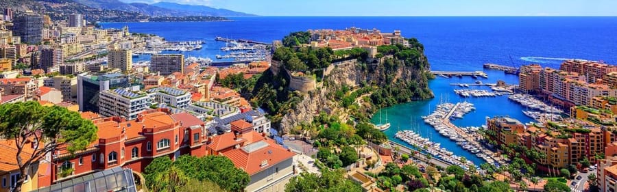 From Nice to Monaco in July: the French Riviera’s most elegant eastern escape